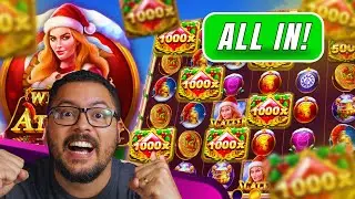 TESTANDO NOVO SLOT - É HORA DA FORRA !?