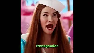 First Transgender BARBIE To Make HISTORY... #shorts