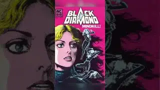 PAUL GULACY Loves SYBIL DANNING #SlashMaraud #Comics