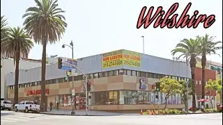 Tour of Chuck E. Cheese’s Wilshire Blvd Los Angeles California