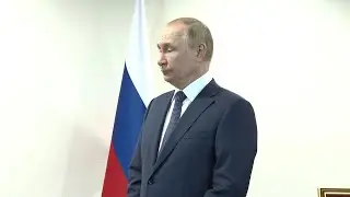 Putin left waiting by Turkish counterpart Erdogan in Tehran | AFP