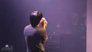 Cold Hart performs 