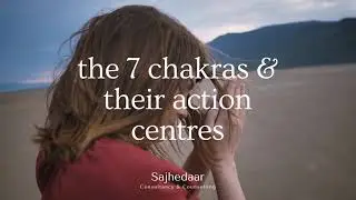 Sajhedaar | Psychoneurobics - The 7 Chakras in our body
