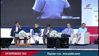 Panel Discussion on RERA at HRA UPGRADE GO BEYOND  - Entrepreneurs Talk