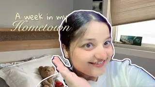 Vlog: went to cafe, made mushroom masala, pizza party 🍕, picnic w family & many more 🩰🪩💃🥹🎀🌷