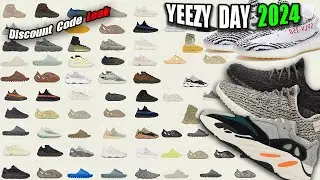 ENTIRE YEEZY DAY 2024 LINEUP (Insane)