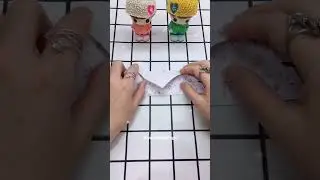 money pocket for kids..#papercraft #handmade #craftwork#colourpapers #beautiful #craft #paperflower