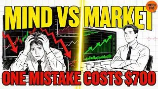 Mind vs Market: Why Most Traders Lose Before They Even Click Buy