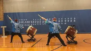 Enso Daiko of TaikoArts Midwest