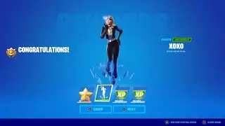 Fast method to complete Reach top 25 with a friend Fortnite - Rift Tour Quest