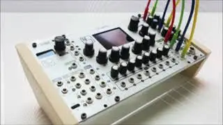 The Centre - Serum-inspired Eurorack Modular Wavetable Synth