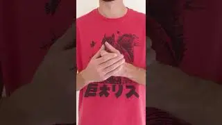ASMR Knuckle Cracking😍💥👍#shorts #knucklecracking #bonecracking