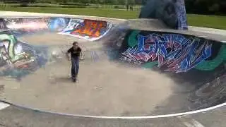 Flowgoods ; dubbel tail whip
