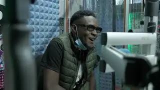 BoyMx - Abuja Radio Tour.