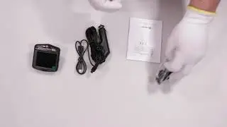 Unboxing Tracer Car camera MobiDrive