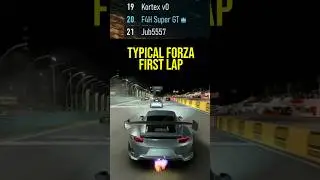 Why is Forza Motorsport like this? 🤣