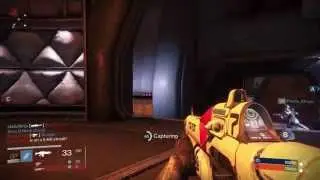 Dragon Mythos vs PotP Iron Banner