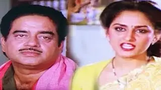 Jaya Prada - Shatrughan Sinha Emotional Scene | Bollywood Movie