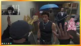 Jay Hobbs Gets Pressed By Italian Mafia | NoPixel 4.0 GTA RP