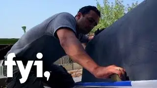 Unlivable: Tips: Painting a Bathtub (S1, E6) | Home.Made.Nation