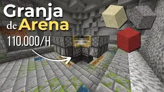 SAND FARM and Gravity Blocks (Duplicator) 1.21