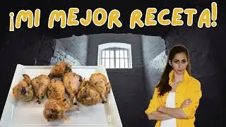¿Cómo hacer muslos de pollo jugosos en la freidora de aire? Saray Vargas te enseña