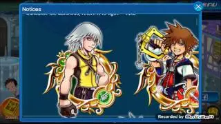 KHuX: August 5th Update ~ Epic Medal Carnival Pull