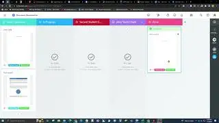 ATS MeisterTask Document Remediation Work Flow