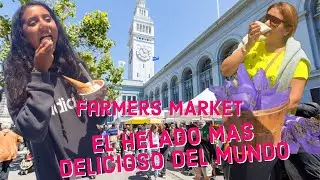 Farmers Market en el #ferry Building de #sanfrancisco