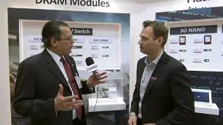 Innodisk at Embedded World 2019