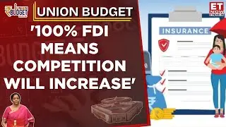 Union Budget 2025 Update: Insurance FDI Limit Hiked, Will It Impact Insurance Space? Vibha Padalkar