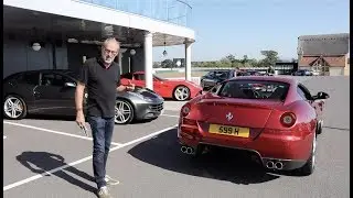 2019 Silverstone Auctions Ferrari & Porsche sale 21st September preview