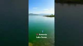 🎣 Fishing Big Lake Sevan Armenia 🇦🇲
