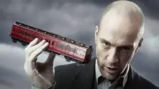 Derren Brown's Ghost Train THORPE PARK Resort TV Advert