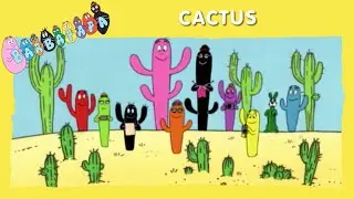 Barbapapà EP6 : Cactus - EPISODIO COMPLETO (italiano)