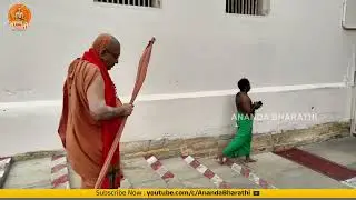 ಶ್ರೀ ವನಮಾಮಲೈ ತೋತಾತ್ರಿನಾಥನ್ ಪೆರುಮಾಳ್ ದೇವಸ್ಥಾನ, ತಿರುಚೀರ್ವರಾಮಂಗೈಯಲ್ಲಿ ಶ್ರೀ ಶ್ರೀ ಸ್ವಾಮೀಜಿಗಳು