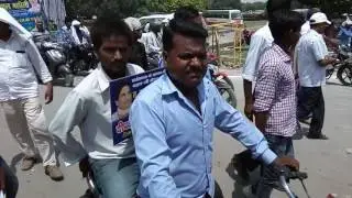 BSP Mega rally on 4th September 2016(1)