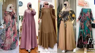 Tunik Terbaru | Setelan kulot terbaru | Baju Gamis Terbaru 2023