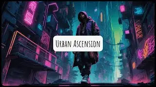 Urban Ascension (AI-Generated Electronic Hip-Hop Anthem) | Dark, Majestic Beats for the Hustle
