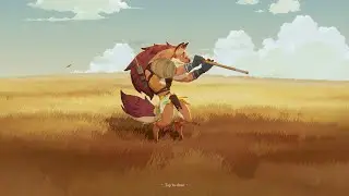 First impression of the Exclusive Weapon of Odie