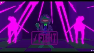 DustMuppetSwapFell Kermit phase 1 Muppet!Tale: The Dead AU (Ike's Take)
