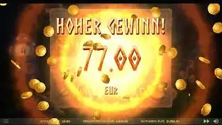 Druids Dream SUPER BIG WIN 20&euro; Einsatz