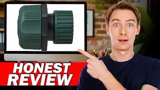 Обзор наконечника шланга Orbit SunMate 56121 &ndash; быстро почините садовый шланг с помощью этого прос...