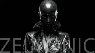 Futuristic Trance Techno Journey | Lost in the Dark &ndash; Zelyonic