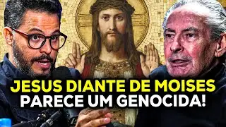 JASON FERRER EXPLICA OS ABSURDOS B&Iacute;BLICOS DE JESUS! 🚨ANTONIO CARREIRO e JASON FERRER