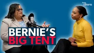 Hear the Bern Episode 44 | Big Tents & Iowa