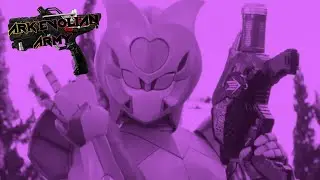 Making a Tokusatsu Villain Group: Ark Evolian Army