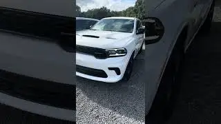 2026 Model Year Durango GTs will start having HEMIs! 😎 #sales #dodge #durango #carsales