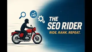 Meet The SEO Rider 🚀 | My Journey with SEO & Jawa 42 Begins!