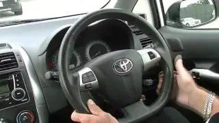 2012 Toyota Corolla Ascent Sport Auto Review - B5020